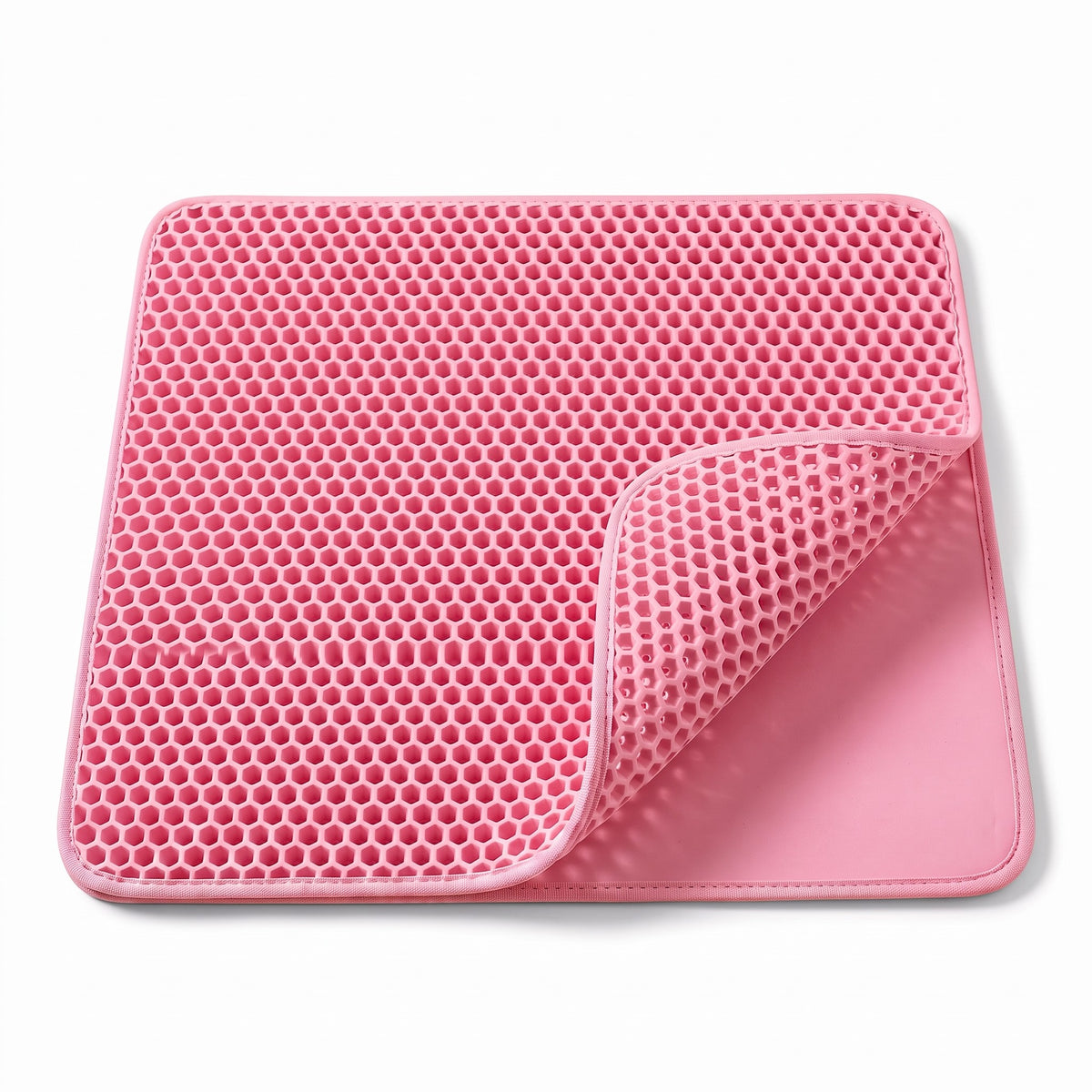 Double-Layer Honeycomb Litter Mat