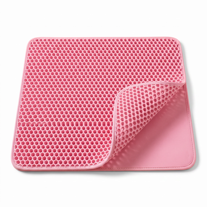 Double-Layer Honeycomb Litter Mat