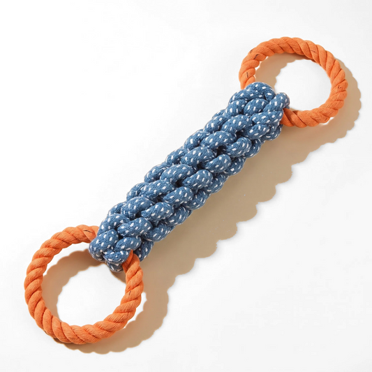 Cotton Rope Tug Toy