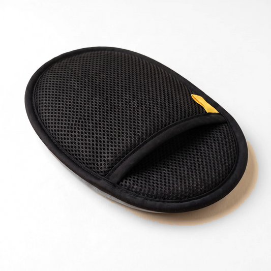 Double-Sided Grooming Mitt