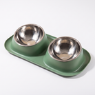 Double Bowl Set