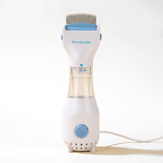 Electric Flea Comb