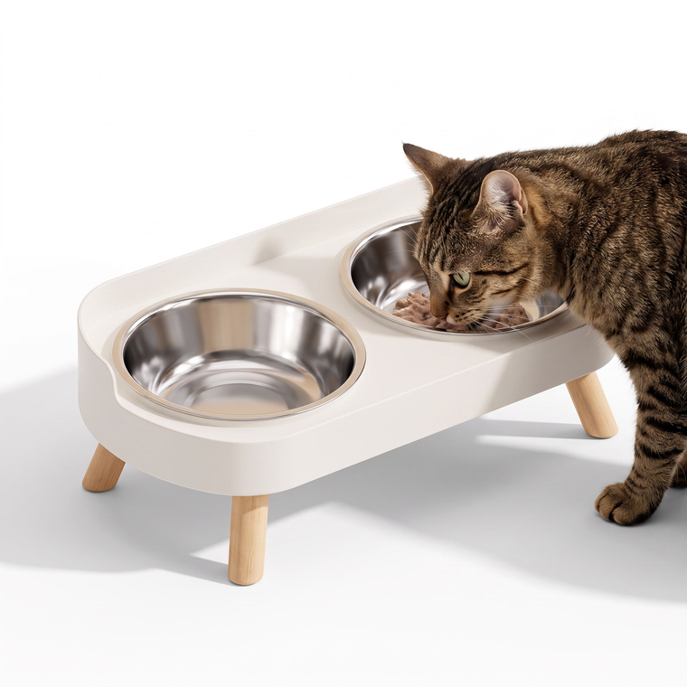 Bowls out, frame wiped