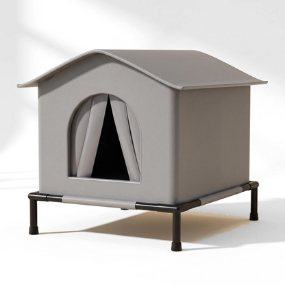 Outdoor Cat House