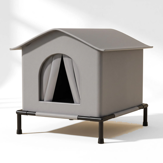 Outdoor Cat House