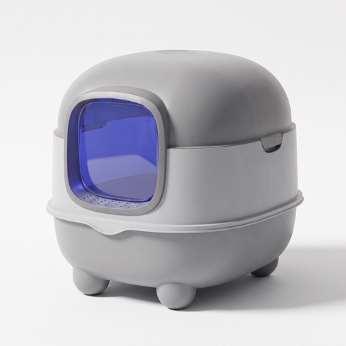 Dome Litter Box