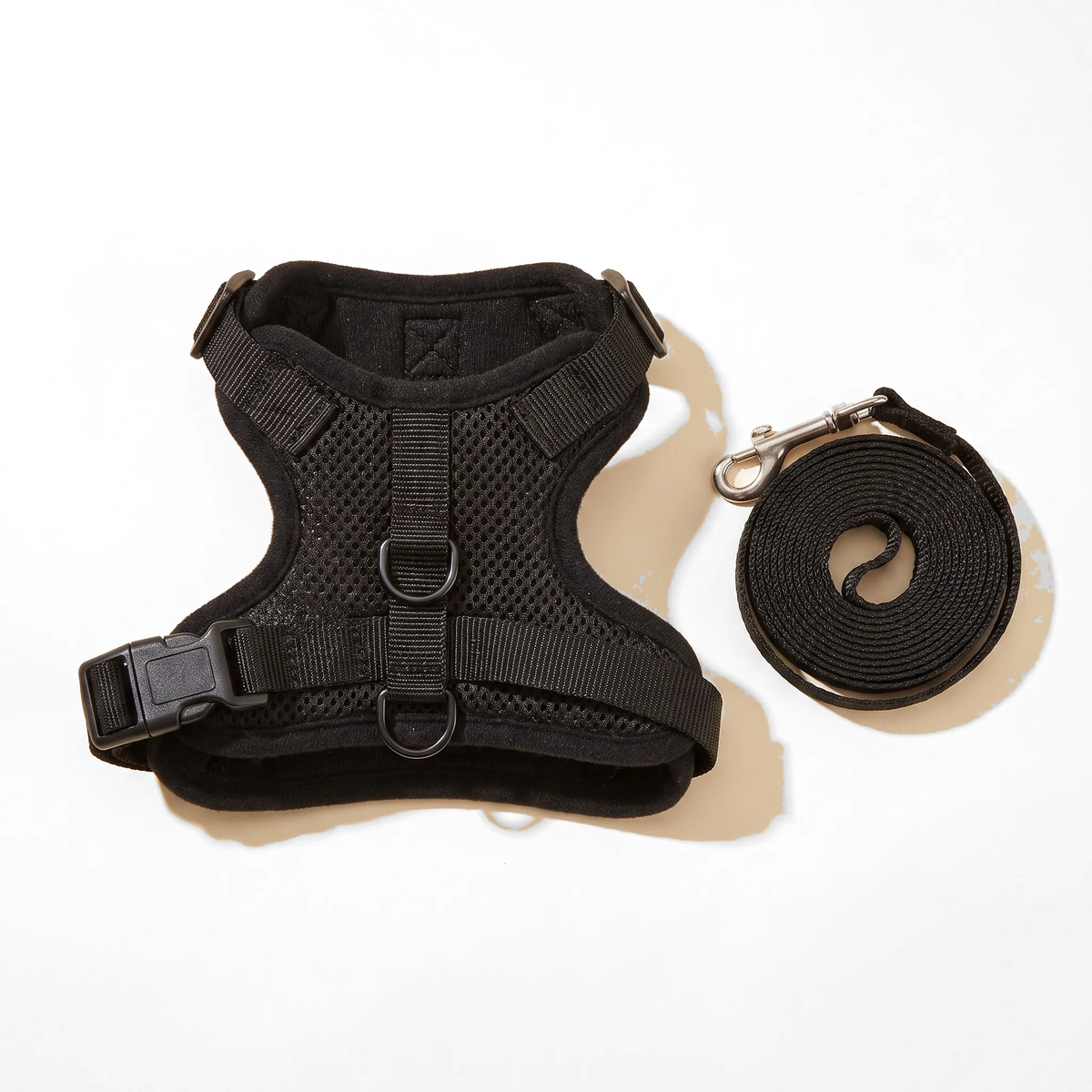 Escape-Proof Cat Harness and Leash