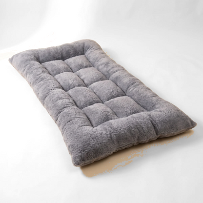 Extra Large Plush Crate Mat