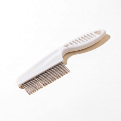 Fine-Tooth Flea Comb