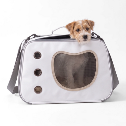 Soft-Sided Shoulder Carrier