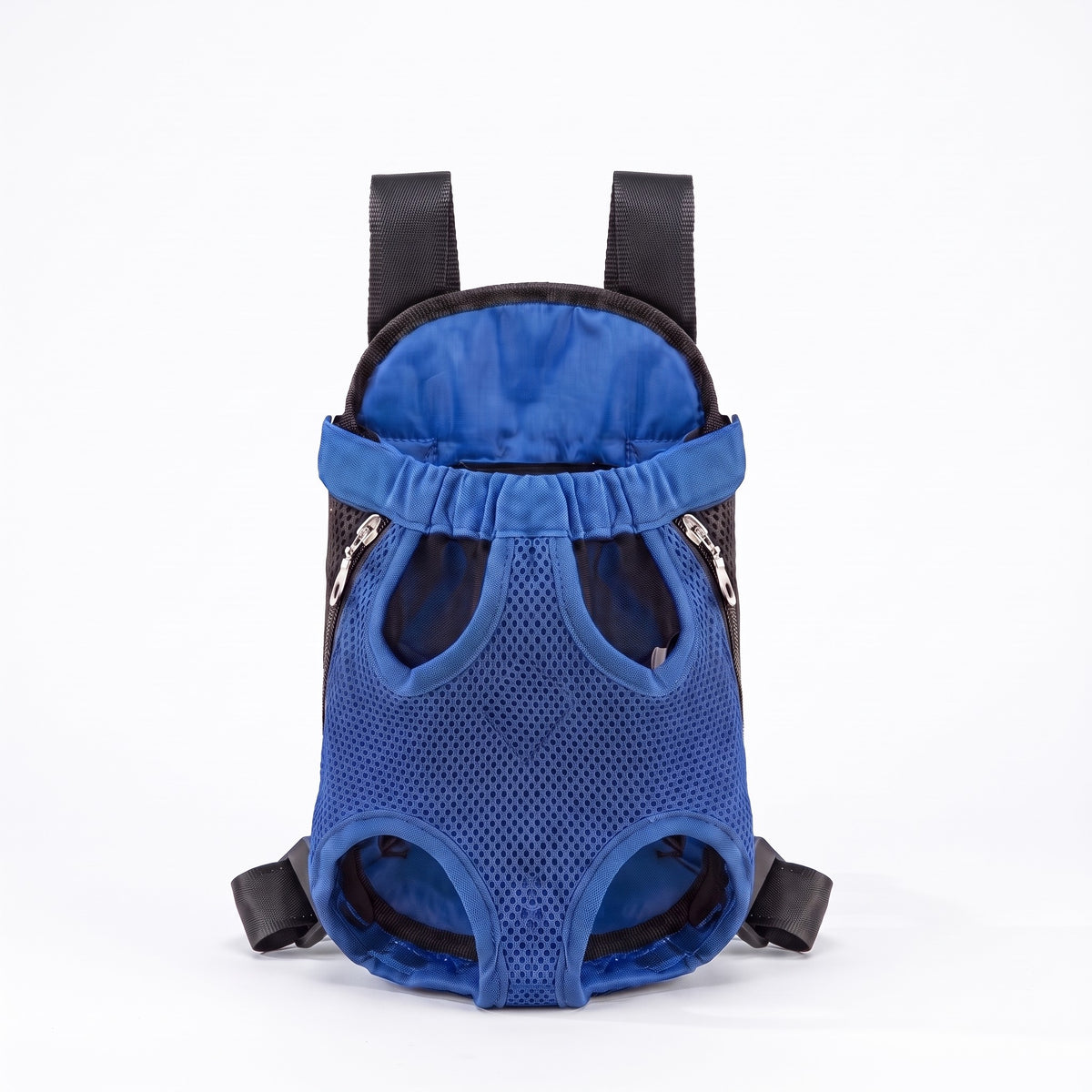 Front-Facing Backpack Carrier, Sky Blue