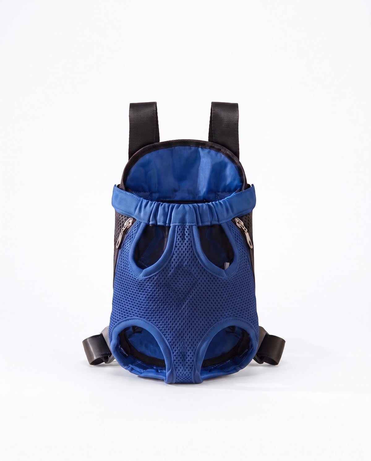 Front-Facing Backpack Carrier, Sky Blue