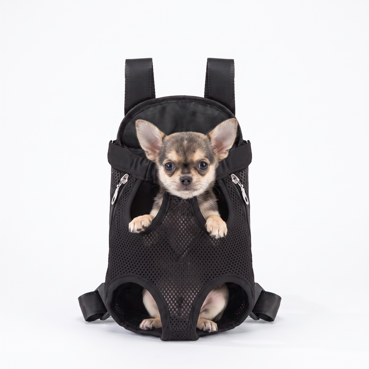 Front-Facing Pet Backpack Carrier