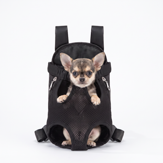 Front-Facing Pet Backpack Carrier