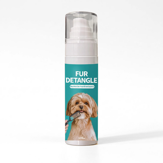 Fur Detangling Spray