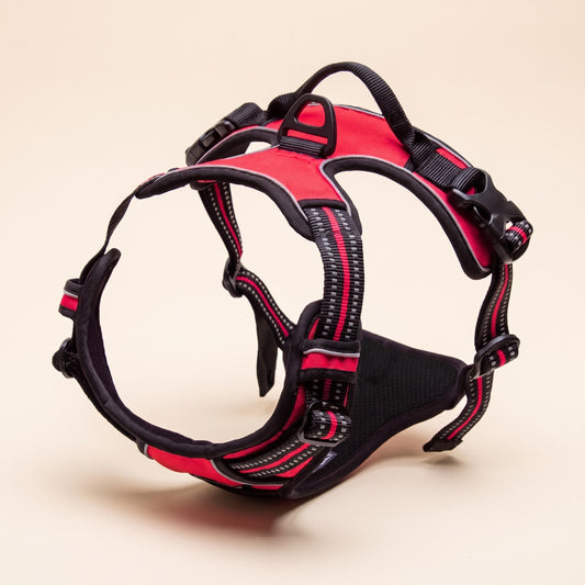 Reflective No-Pull Dog Harness