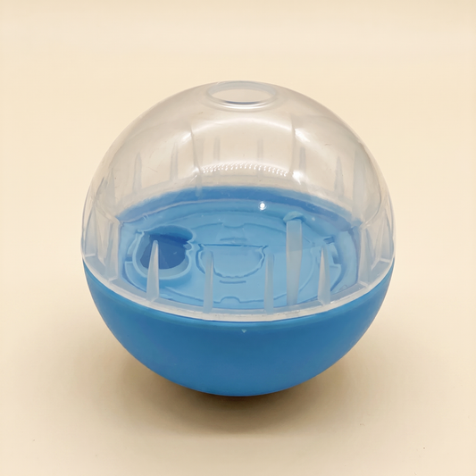 IQ Treat Ball and Slow Feeder for Dogs