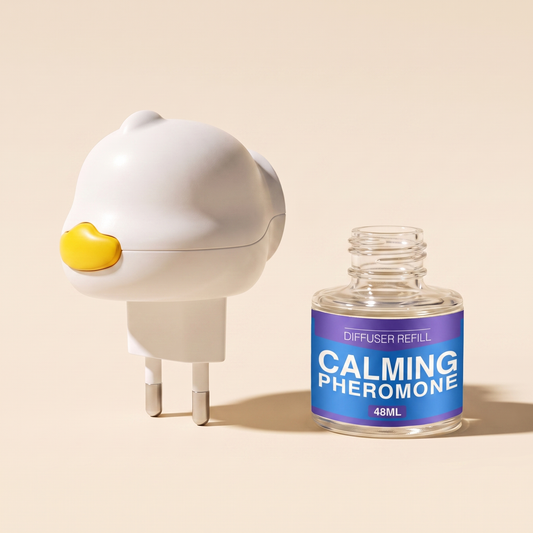 Calming Pheromone Diffuser Kit with 2 Refills