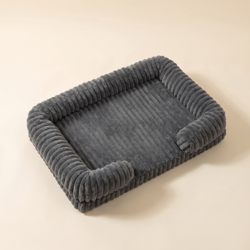 Calming Orthopedic Bolster Bed