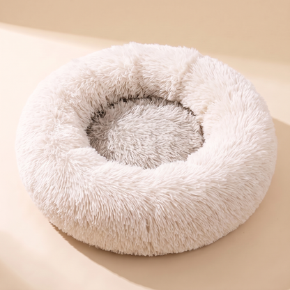 Round Donut Cuddler Bed - k
