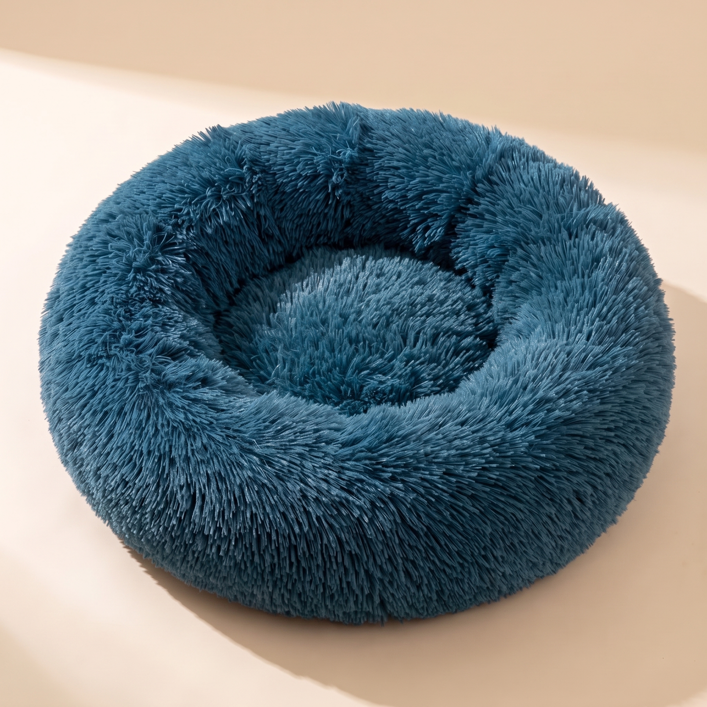 Round Donut Cuddler Bed - e