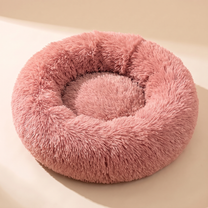 Round Donut Cuddler Bed - g