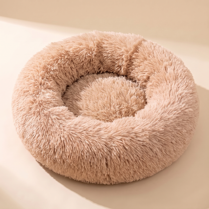 Round Donut Cuddler Bed - s