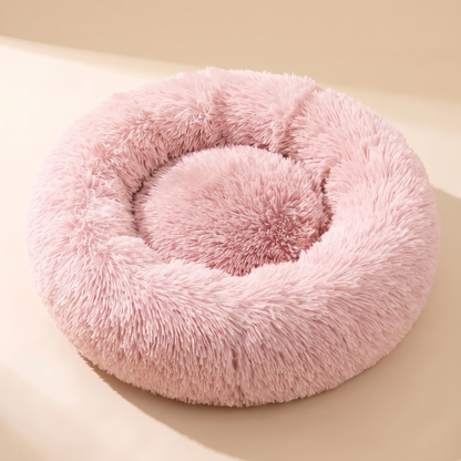 Round Donut Cuddler Bed - m