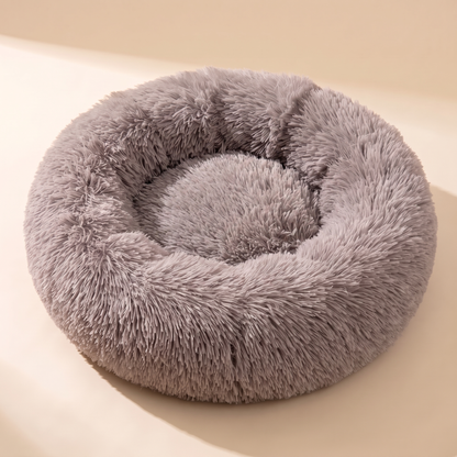 Round Donut Cuddler Bed - l