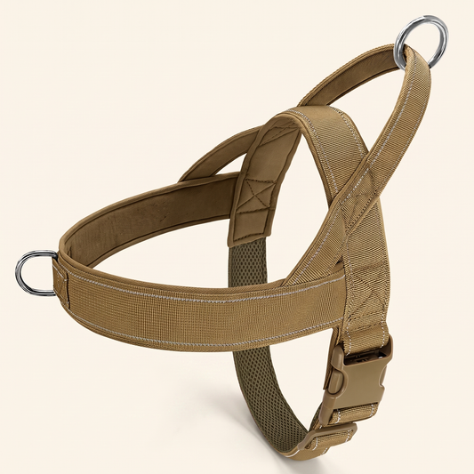 No-Pull Padded Vest Harness