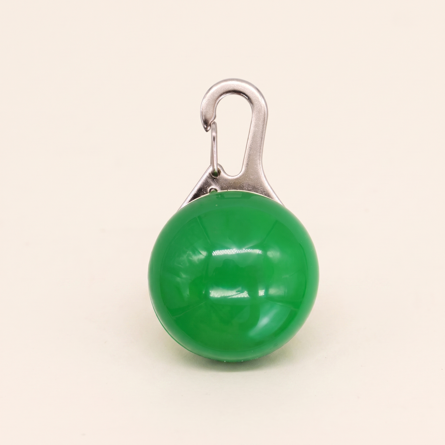 LED Collar Light Pendant, 3 Modes in Green
