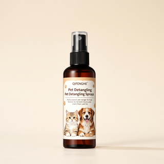 Leave-In Detangling Spray for Dogs and Cats, 50ml