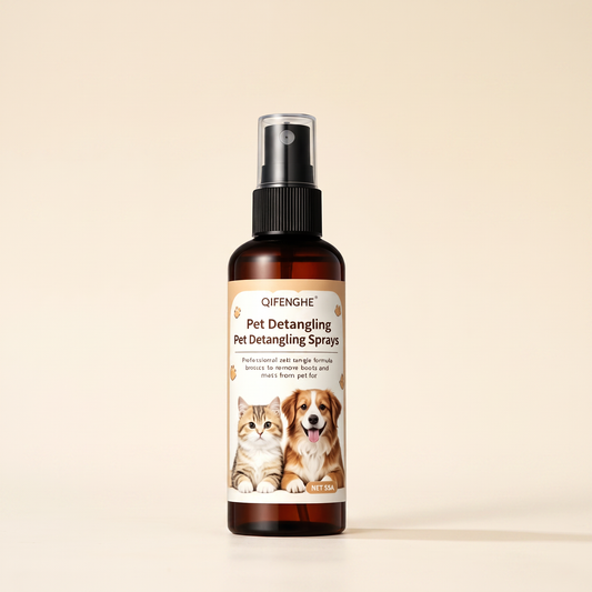 Leave-In Detangling Spray for Dogs and Cats, 50ml