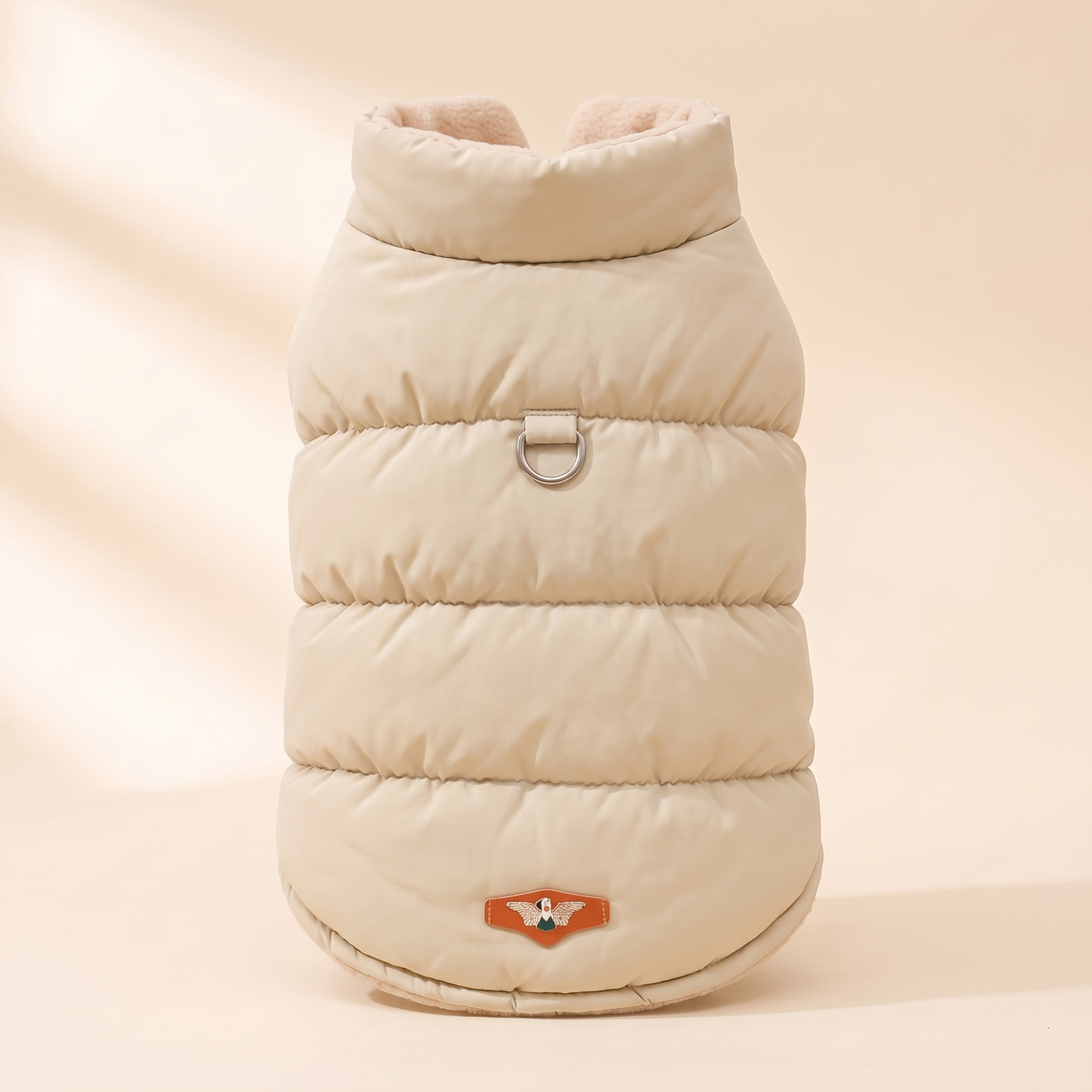 3-Layer Padded Winter Dog Jacket