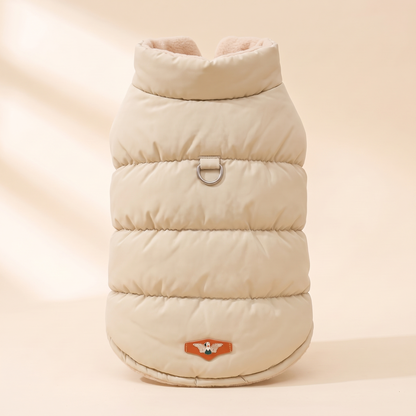 3-Layer Padded Winter Dog Jacket
