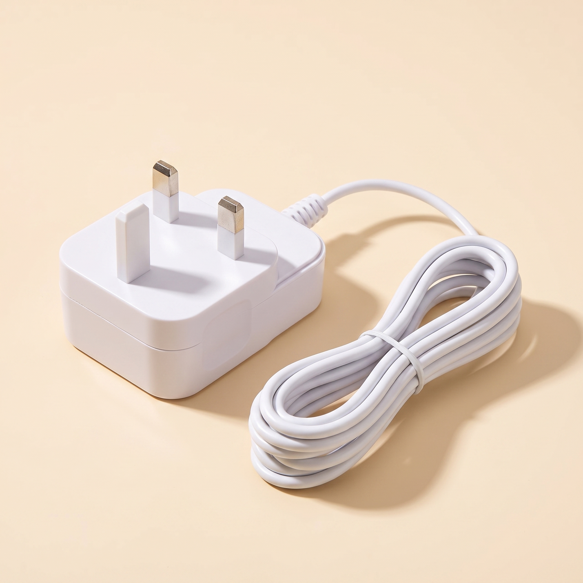 Electric Flea Removal Comb with Filter - UK plug adapter