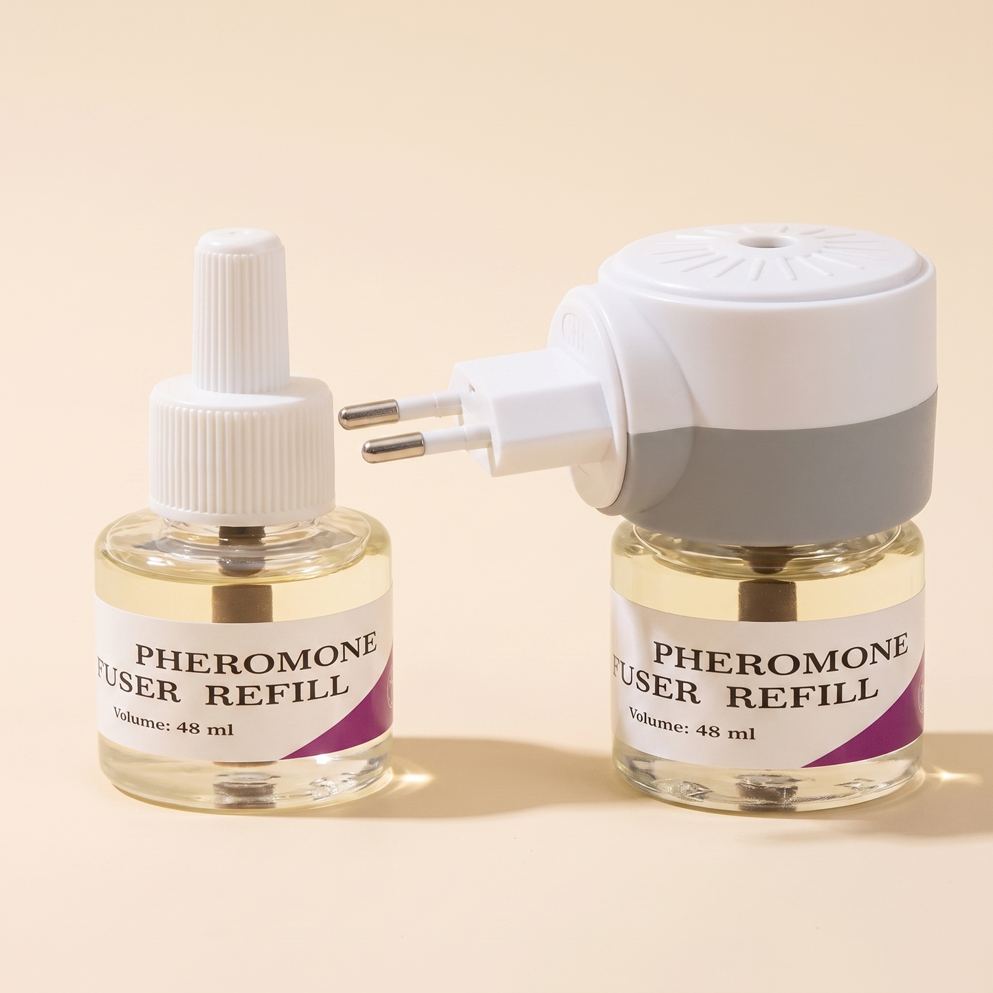 Calming Pheromone Diffuser with Refill - EU plug
