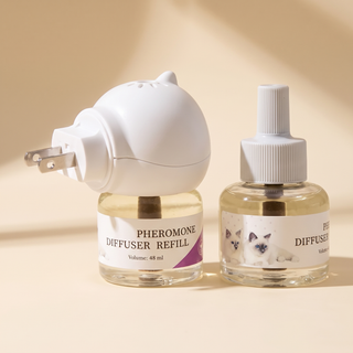 Calming Pheromone Diffuser with Refill