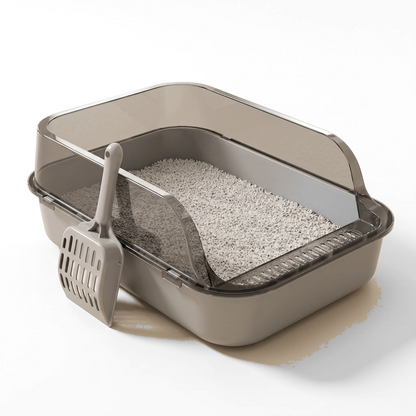 High-Sided Litter Tray