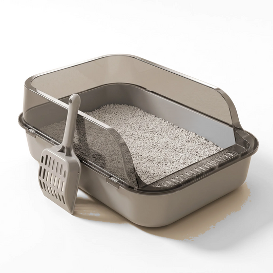 High-Sided Litter Tray