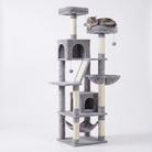 Multi-Level Cat Tree