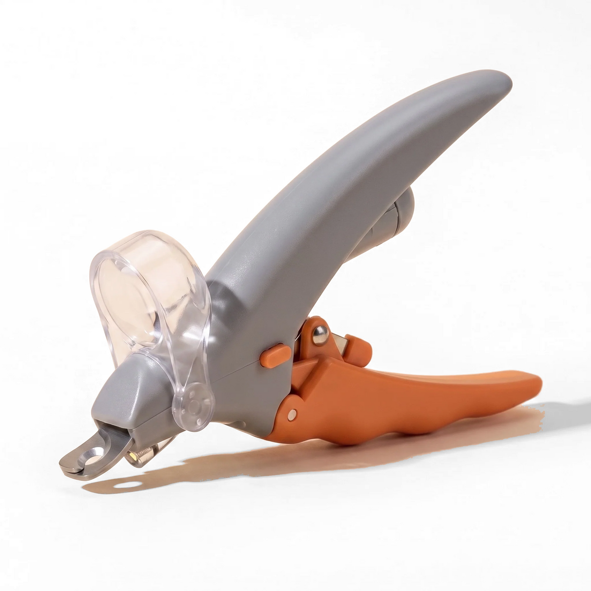 LED Nail Clippers with Magnifier