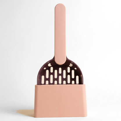 Litter Scoop and Stand Set