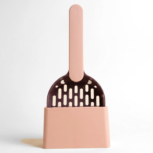 Litter Scoop and Stand Set