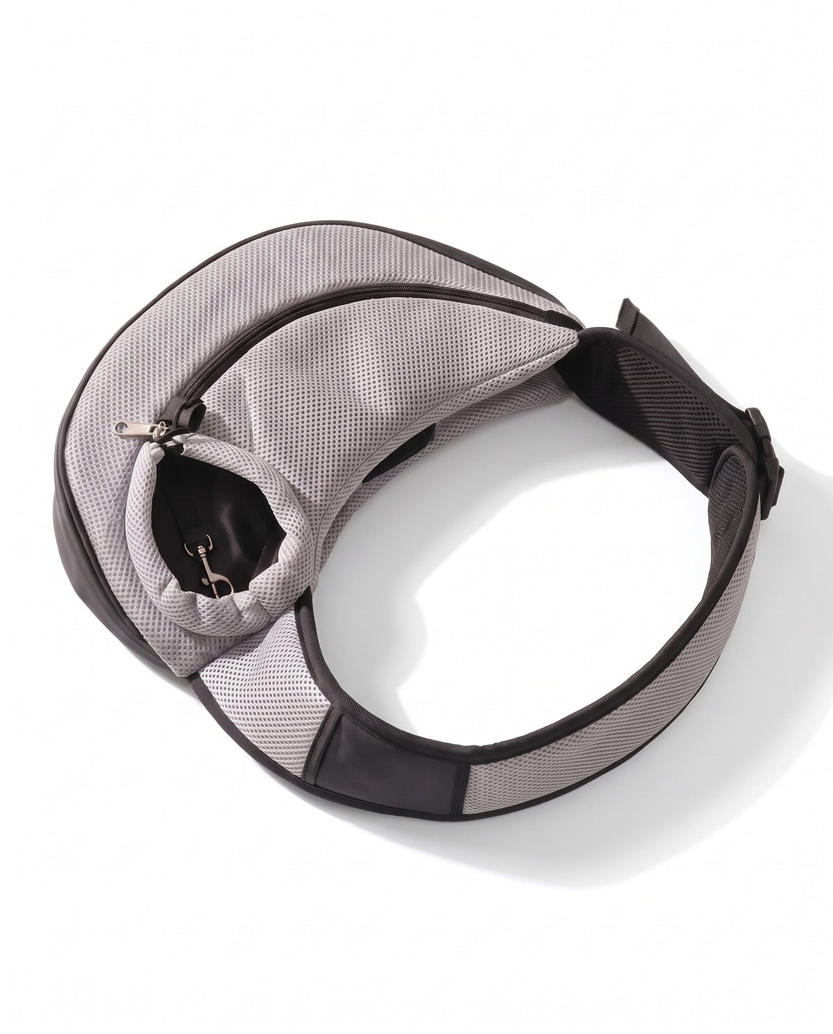 Mesh Sling Carrier, Grey