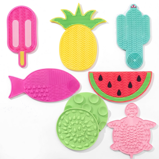 Mini Silicone Lick Mats