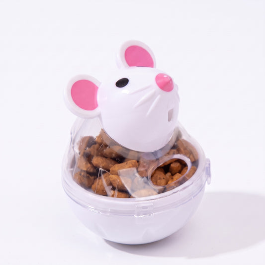 Mouse Treat Tumbler for Cats