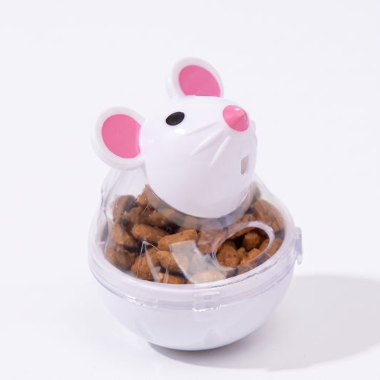 Mouse Treat Tumbler for Cats