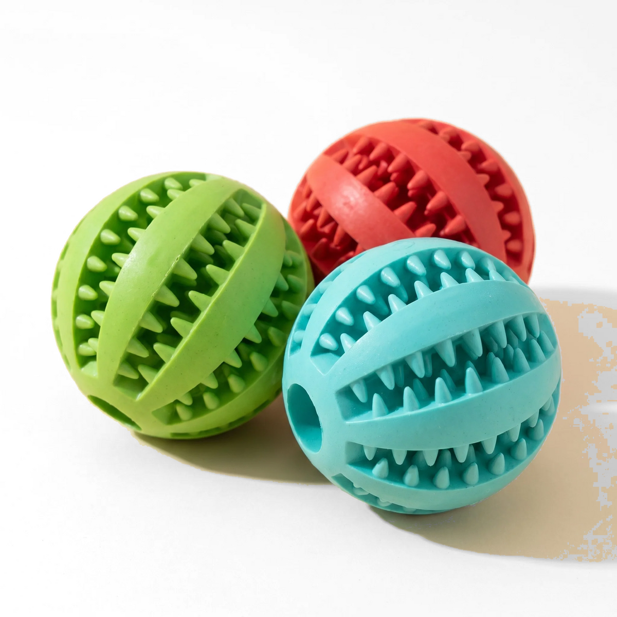 Rubber Treat Dispensing Ball