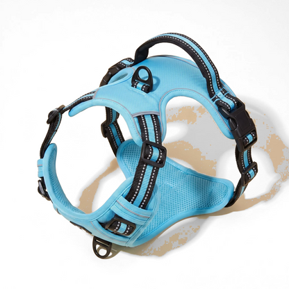 No-Pull Dog Harness with Control Handle